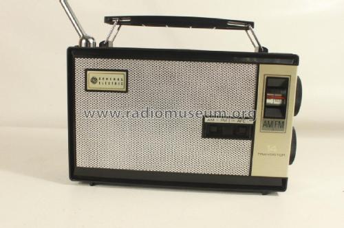 AM FM 14 Transistor P943A; General Electric Co. (ID = 2338562) Radio