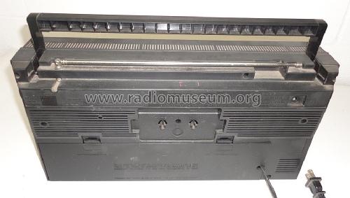 AM/FM Stereo Radio/Cassette Recorder 3-5452B; General Electric Co. (ID = 1486196) Radio