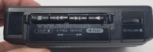 AM/FM Stereo Radio Cassette Player 3-5493A; General Electric Co. (ID = 2979133) Radio