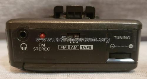 AM/FM Stereo Radio Cassette Player 3-5493A; General Electric Co. (ID = 2979555) Radio