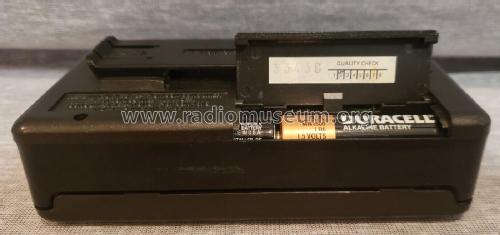 AM/FM Stereo Radio Cassette Player 3-5493A; General Electric Co. (ID = 2979559) Radio