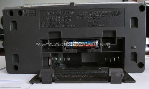 Bathmate 7-4204A; General Electric Co. (ID = 1998474) Radio