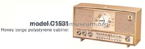 C1531 ; General Electric Co. (ID = 232631) Radio