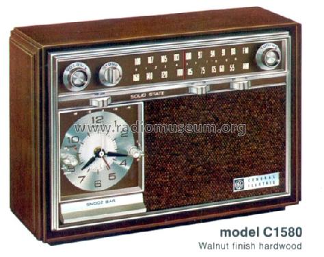 C1580 ; General Electric Co. (ID = 232371) Radio