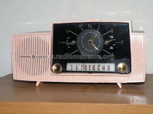 C416A ; General Electric Co. (ID = 2619005) Radio