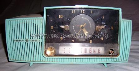 C417A ; General Electric Co. (ID = 315210) Radio