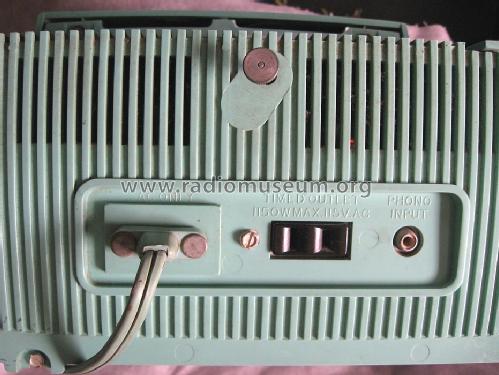 C417C ; General Electric Co. (ID = 1314801) Radio