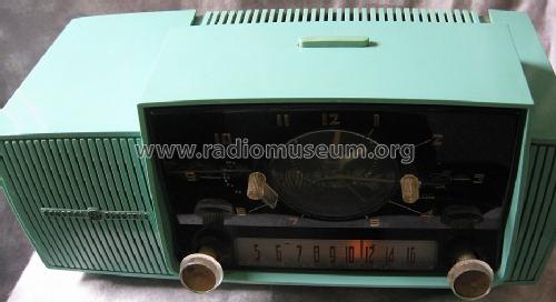 C417C ; General Electric Co. (ID = 1314806) Radio