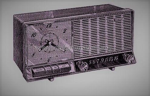 C426A ; General Electric Co. (ID = 2229459) Radio