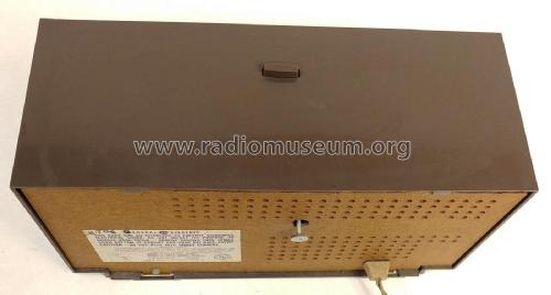 C-1452A ; General Electric Co. (ID = 2859036) Radio