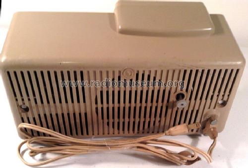 C-409E ; General Electric Co. (ID = 1703310) Radio