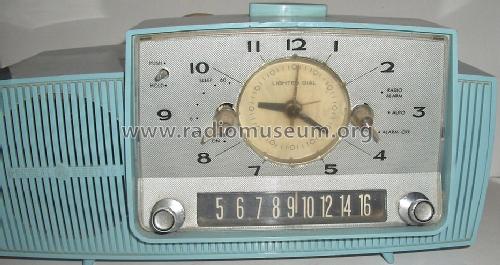 C-481A ; General Electric Co. (ID = 1540547) Radio