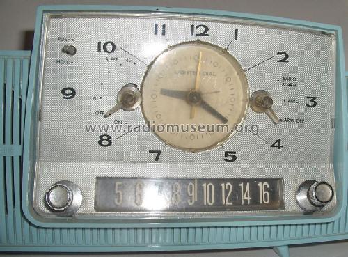C-481A ; General Electric Co. (ID = 1540548) Radio