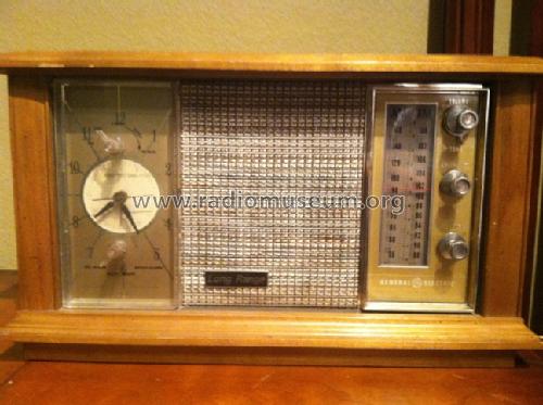 C-540C ; General Electric Co. (ID = 1597491) Radio