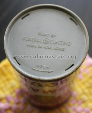 Campell's Condensed Tomato Soup ; General Electric Co. (ID = 1395315) Radio