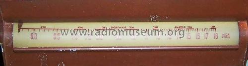 Colorama E-91 Ch= RBS-21; General Electric Co. (ID = 642374) Radio