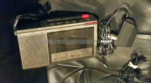 Compact Cassette Recorder 3-5300A; General Electric Co. (ID = 2994516) Ton-Bild
