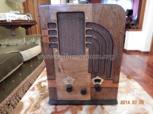 KM-57; General Electric; (ID = 1679626) Radio