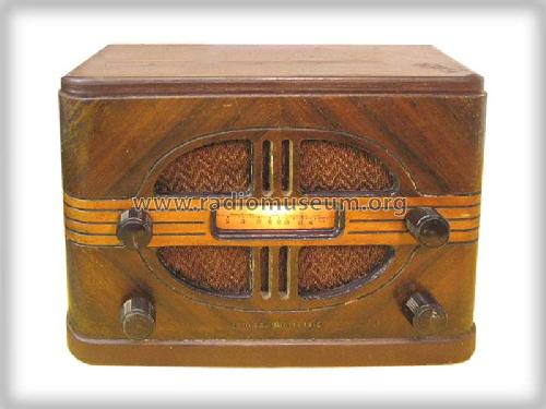 E50 ; General Electric Co. (ID = 254044) Radio