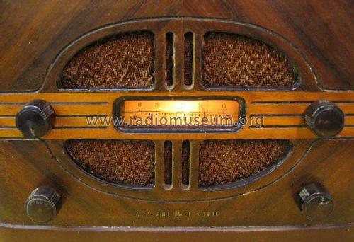 E50 ; General Electric Co. (ID = 254049) Radio