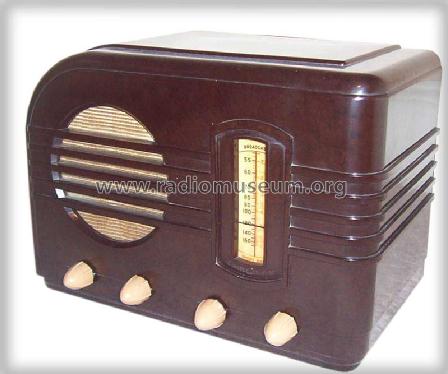 F-51 ; General Electric Co. (ID = 567185) Radio