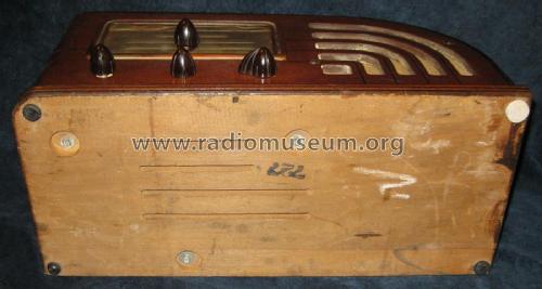 F-63 ; General Electric Co. (ID = 1808895) Radio