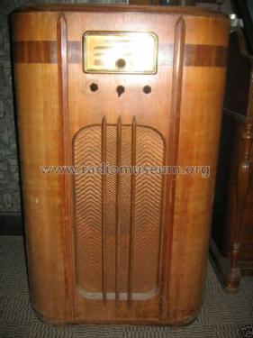 F-65 ; General Electric Co. (ID = 379490) Radio