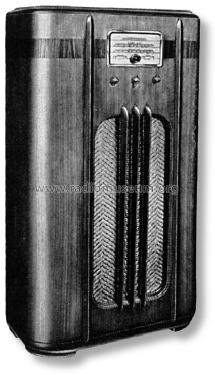 F-65 ; General Electric Co. (ID = 707239) Radio