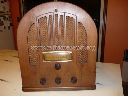 FB52 ; General Electric Co. (ID = 1501123) Radio