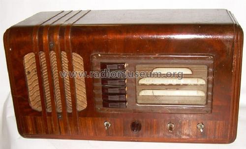 G53 ; General Electric Co. (ID = 1231394) Radio