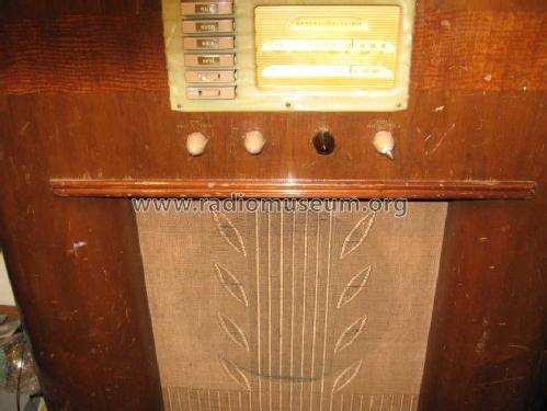G655 ; General Electric Co. (ID = 914531) Radio