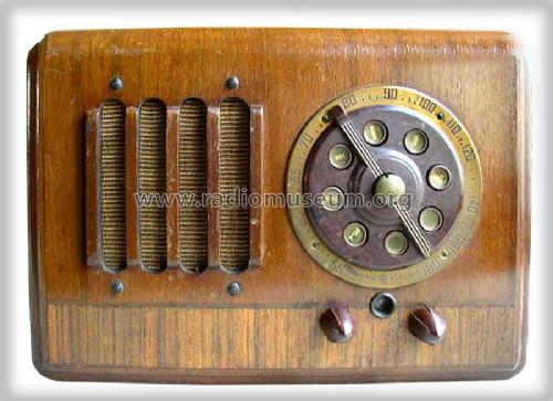 GD62 ; General Electric Co. (ID = 250356) Radio