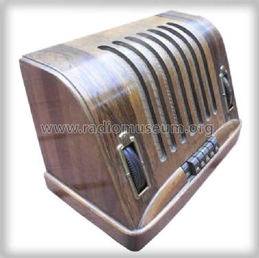 GD63 ; General Electric Co. (ID = 242886) Radio