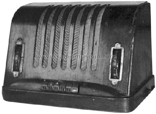 GD63 ; General Electric Co. (ID = 720499) Radio