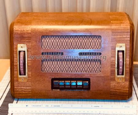 GD-60 ; General Electric Co. (ID = 2618464) Radio