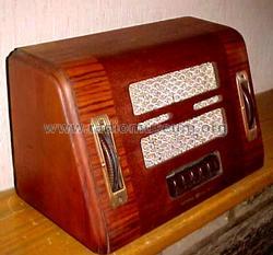 GD-60 ; General Electric Co. (ID = 266861) Radio