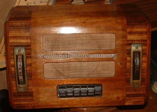 GD-60 ; General Electric Co. (ID = 268813) Radio