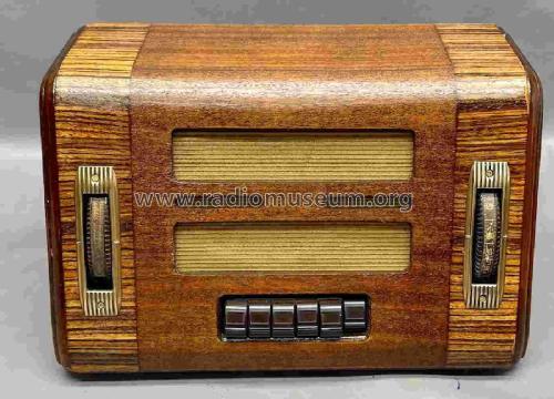 GD-60 ; General Electric Co. (ID = 2985253) Radio