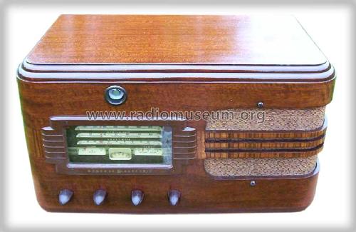 GE73 ; General Electric Co. (ID = 241598) Radio