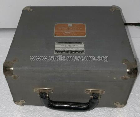 Germanium Diode Checker ST-12A ; General Electric Co. (ID = 2724438) Equipment