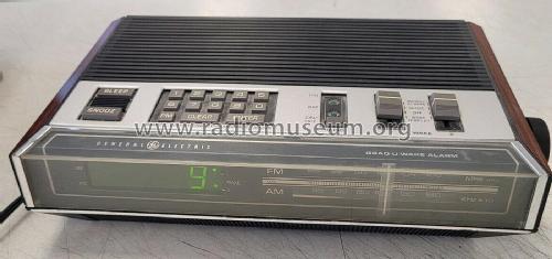 Grad-U-Wake Alarm 7-4800A; General Electric Co. (ID = 2858451) Radio