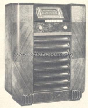 H-116 ; General Electric Co. (ID = 158478) Radio