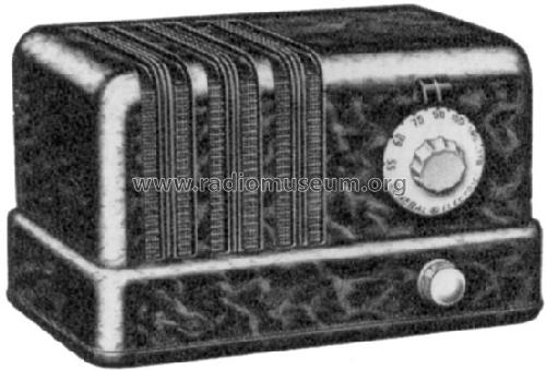 H-400 Pee Wee ; General Electric Co. (ID = 720502) Radio