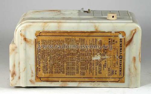 H-500 ; General Electric Co. (ID = 272586) Radio