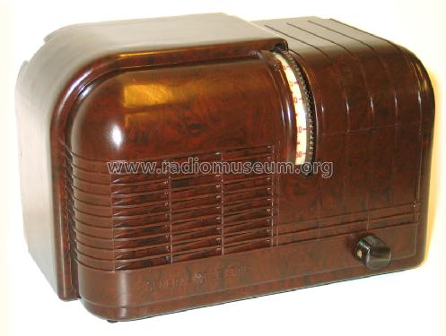 H-502 ; General Electric Co. (ID = 248392) Radio