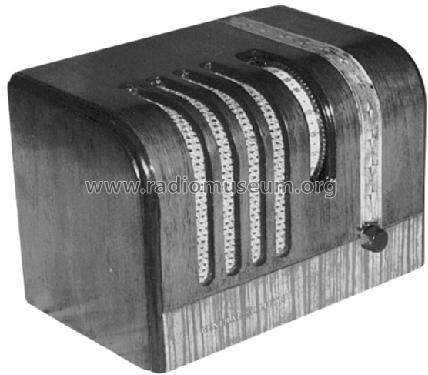 H-503 ; General Electric Co. (ID = 720503) Radio