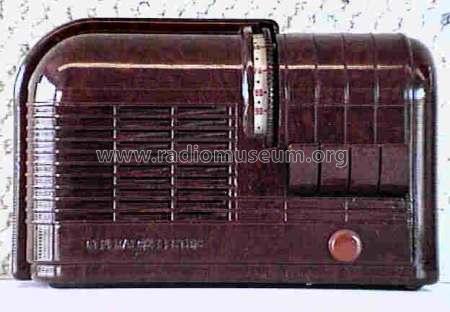 H-510 ; General Electric Co. (ID = 266869) Radio