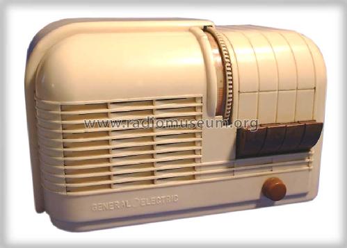 H-510U ; General Electric Co. (ID = 241567) Radio