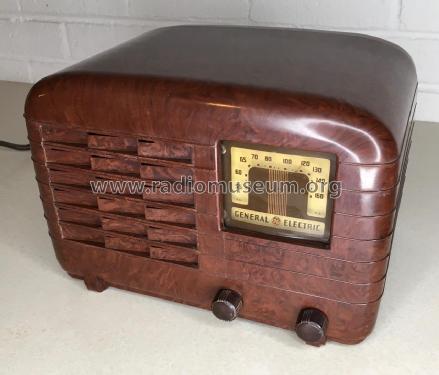 H-600 ; General Electric Co. (ID = 2695244) Radio