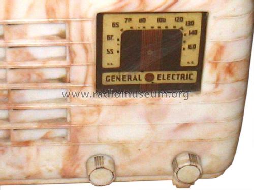 H-600U X ; General Electric Co. (ID = 285292) Radio